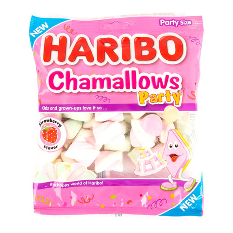 GETIT.QA- Qatar’s Best Online Shopping Website offers HARIBO PARTY CHAMALLOWS 150G at the lowest price in Qatar. Free Shipping & COD Available!