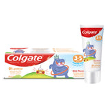 GETIT.QA- Qatar’s Best Online Shopping Website offers COLGATE KIDS TOOTHPASTE NATURAL-- 3-5 YEARS MINT FLAVOUR-- 60 ML at the lowest price in Qatar. Free Shipping & COD Available!