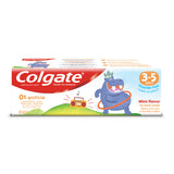 GETIT.QA- Qatar’s Best Online Shopping Website offers COLGATE KIDS TOOTHPASTE NATURAL-- 3-5 YEARS MINT FLAVOUR-- 60 ML at the lowest price in Qatar. Free Shipping & COD Available!