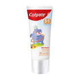 GETIT.QA- Qatar’s Best Online Shopping Website offers COLGATE KIDS TOOTHPASTE NATURAL-- 3-5 YEARS MINT FLAVOUR-- 60 ML at the lowest price in Qatar. Free Shipping & COD Available!