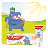 GETIT.QA- Qatar’s Best Online Shopping Website offers COLGATE KIDS TOOTHPASTE NATURAL-- 3-5 YEARS MINT FLAVOUR-- 60 ML at the lowest price in Qatar. Free Shipping & COD Available!