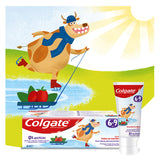 GETIT.QA- Qatar’s Best Online Shopping Website offers COLGATE KIDS TOOTHPASTE NATURAL STRAWBERRY MINT 6-9 YEARS FLUORIDE FREE 60 ML at the lowest price in Qatar. Free Shipping & COD Available!