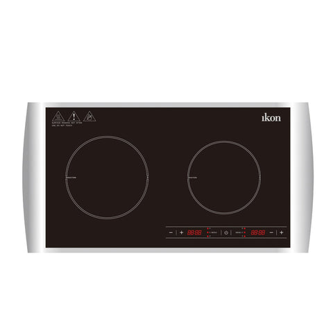 GETIT.QA- Qatar’s Best Online Shopping Website offers IKON INDUCTION COOKER IK-IC36 2 BURNER at the lowest price in Qatar. Free Shipping & COD Available!