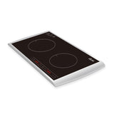 GETIT.QA- Qatar’s Best Online Shopping Website offers IKON INDUCTION COOKER IK-IC36 2 BURNER at the lowest price in Qatar. Free Shipping & COD Available!