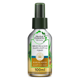 GETIT.QA- Qatar’s Best Online Shopping Website offers HERBAL ESSENCES ARGAN OIL & ALOE VERA HAIR OIL BLEND FOR HAIR REPAIR AND DRY HAIR 100 ML at the lowest price in Qatar. Free Shipping & COD Available!