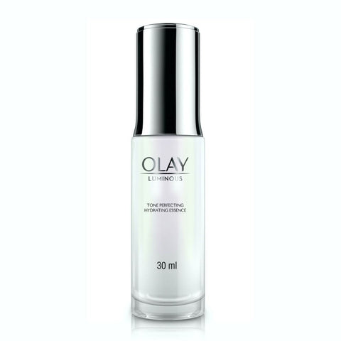 GETIT.QA- Qatar’s Best Online Shopping Website offers OLAY LUMINOUS SERUM TONE PERFECTING HYDRATING ESSENCE 30 ML at the lowest price in Qatar. Free Shipping & COD Available!