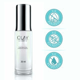 GETIT.QA- Qatar’s Best Online Shopping Website offers OLAY LUMINOUS SERUM TONE PERFECTING HYDRATING ESSENCE 30 ML at the lowest price in Qatar. Free Shipping & COD Available!