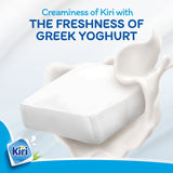 GETIT.QA- Qatar’s Best Online Shopping Website offers KIRI GREEK STYLE CHEESE SQUARES 6 PORTIONS 100 G at the lowest price in Qatar. Free Shipping & COD Available!