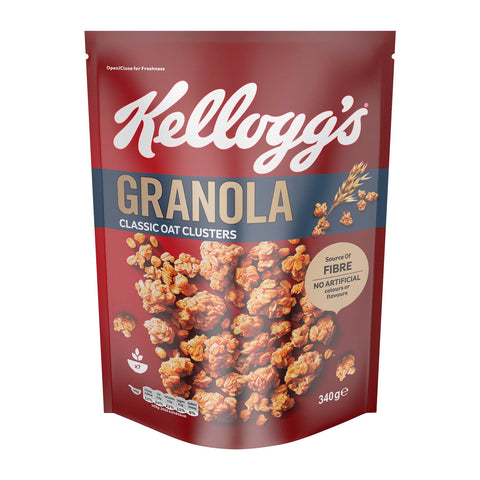 GETIT.QA- Qatar’s Best Online Shopping Website offers KLG CLASC.MUSLI OATCLUSTR 340G at the lowest price in Qatar. Free Shipping & COD Available!