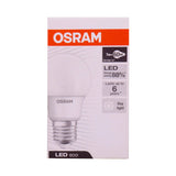 GETIT.QA- Qatar’s Best Online Shopping Website offers OSRAM LED BULB ECO 7 WATT E27 DAY LIGHT at the lowest price in Qatar. Free Shipping & COD Available!