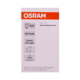 GETIT.QA- Qatar’s Best Online Shopping Website offers OSRAM LED BULB ECO 7 WATT E27 DAY LIGHT at the lowest price in Qatar. Free Shipping & COD Available!