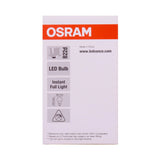 GETIT.QA- Qatar’s Best Online Shopping Website offers OSRAM LED BULB 7WATT B22 DAY LIGHT at the lowest price in Qatar. Free Shipping & COD Available!