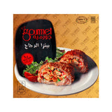 GETIT.QA- Qatar’s Best Online Shopping Website offers GOURMET CHICKEN PIZZA 400G at the lowest price in Qatar. Free Shipping & COD Available!