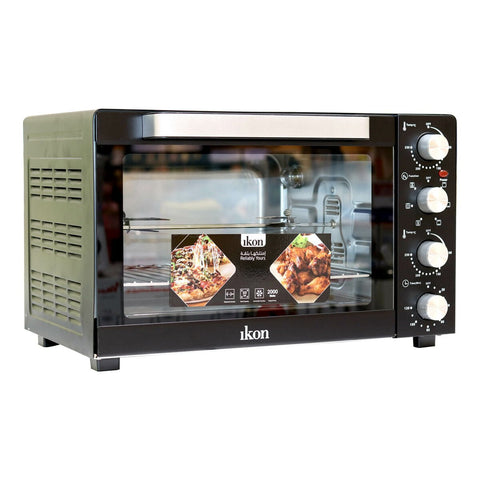 GETIT.QA- Qatar’s Best Online Shopping Website offers IK ELECTRIC OVEN IK-EM050 50L at the lowest price in Qatar. Free Shipping & COD Available!