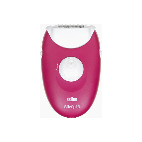 GETIT.QA- Qatar’s Best Online Shopping Website offers BRAUN SILK EPIL-3 EPILATOR SE3-415GS at the lowest price in Qatar. Free Shipping & COD Available!