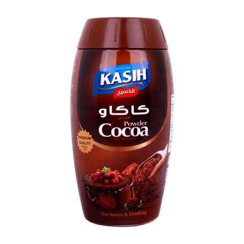 GETIT.QA- Qatar’s Best Online Shopping Website offers KASIH COCOA POWDER 300G at the lowest price in Qatar. Free Shipping & COD Available!