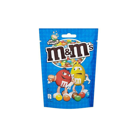 M&M's Chocolate Crispy 170 g - GETIT.QA