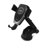 GETIT.QA- Qatar’s Best Online Shopping Website offers TRANDS WIRELESS CAR PHONE MOUNT CHARGER TR-HO642 at the lowest price in Qatar. Free Shipping & COD Available!