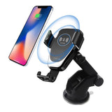 GETIT.QA- Qatar’s Best Online Shopping Website offers TRANDS WIRELESS CAR PHONE MOUNT CHARGER TR-HO642 at the lowest price in Qatar. Free Shipping & COD Available!