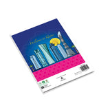 GETIT.QA- Qatar’s Best Online Shopping Website offers CLASSMATE NOTE BOOK ARABIC TWO LINE A4 200P ASSORTED at the lowest price in Qatar. Free Shipping & COD Available!