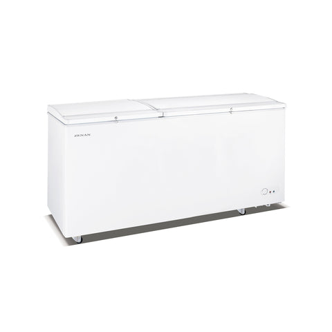 GETIT.QA- Qatar’s Best Online Shopping Website offers ZENAN CHEST FREEZER ZCF-BD1000 1000LTR at the lowest price in Qatar. Free Shipping & COD Available!