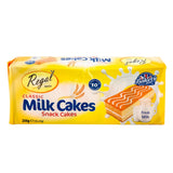 GETIT.QA- Qatar’s Best Online Shopping Website offers REGAL BAKERY CLASSIC MILK CAKES 250 G at the lowest price in Qatar. Free Shipping & COD Available!