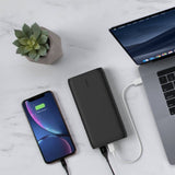 GETIT.QA- Qatar’s Best Online Shopping Website offers BELKIN POWER BANK BPB003BT 20000MAH at the lowest price in Qatar. Free Shipping & COD Available!