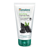 GETIT.QA- Qatar’s Best Online Shopping Website offers HIMALAYA DETOXIFYING MASK CHARCOAL & GREEN TEA 150 ML at the lowest price in Qatar. Free Shipping & COD Available!