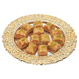 GETIT.QA- Qatar’s Best Online Shopping Website offers ANABTAWI BAKLAVA WITH CASHEW 250G at the lowest price in Qatar. Free Shipping & COD Available!