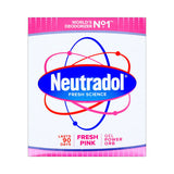 GETIT.QA- Qatar’s Best Online Shopping Website offers NEUTRADOL FRESH SCIENCE GEL POWER ORB DESTROY ODOURS FRESH PINK 140 G
 at the lowest price in Qatar. Free Shipping & COD Available!