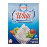GETIT.QA- Qatar’s Best Online Shopping Website offers GREEN'S DESSERT TOPPING 76GM at the lowest price in Qatar. Free Shipping & COD Available!