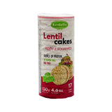 GETIT.QA- Qatar’s Best Online Shopping Website offers LESTELLO LENTIL RICE CAKE 130G at the lowest price in Qatar. Free Shipping & COD Available!