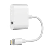 GETIT.QA- Qatar’s Best Online Shopping Website offers IENDS LIGHTNING TO 3.5MM HEADPHONE JACK ADAPTER AUX ADAPTER IE-AD788 at the lowest price in Qatar. Free Shipping & COD Available!