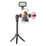 GETIT.QA- Qatar’s Best Online Shopping Website offers BOYA ULTIMATE SMARTPHONE VIDEO KIT BY-VG350 at the lowest price in Qatar. Free Shipping & COD Available!