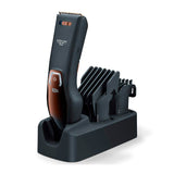 GETIT.QA- Qatar’s Best Online Shopping Website offers BEURER HAIR CLIPPER HR5000 at the lowest price in Qatar. Free Shipping & COD Available!