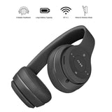 GETIT.QA- Qatar’s Best Online Shopping Website offers IENDS WIRELESS HEADPHONE BLUETOOTH OVER-EAR FOLDABLE HEADSET WITH MICROPHONE V30 (ASSORTED COLOURS) at the lowest price in Qatar. Free Shipping & COD Available!