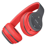 GETIT.QA- Qatar’s Best Online Shopping Website offers IENDS WIRELESS HEADPHONE BLUETOOTH OVER-EAR FOLDABLE HEADSET WITH MICROPHONE V30 (ASSORTED COLOURS) at the lowest price in Qatar. Free Shipping & COD Available!