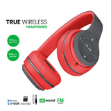 GETIT.QA- Qatar’s Best Online Shopping Website offers IENDS WIRELESS HEADPHONE BLUETOOTH OVER-EAR FOLDABLE HEADSET WITH MICROPHONE V30 (ASSORTED COLOURS) at the lowest price in Qatar. Free Shipping & COD Available!