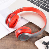 GETIT.QA- Qatar’s Best Online Shopping Website offers IENDS WIRELESS HEADPHONE BLUETOOTH OVER-EAR FOLDABLE HEADSET WITH MICROPHONE V30 (ASSORTED COLOURS) at the lowest price in Qatar. Free Shipping & COD Available!