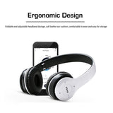 GETIT.QA- Qatar’s Best Online Shopping Website offers IENDS WIRELESS HEADPHONE BLUETOOTH OVER-EAR FOLDABLE HEADSET WITH MICROPHONE V30 (ASSORTED COLOURS) at the lowest price in Qatar. Free Shipping & COD Available!