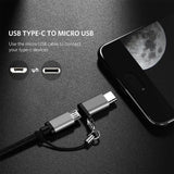 GETIT.QA- Qatar’s Best Online Shopping Website offers TRANDS MICRO TO TYPE-C CONNECTOR ADAPTER WITH KEYCHAIN CA366 at the lowest price in Qatar. Free Shipping & COD Available!