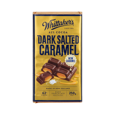 GETIT.QA- Qatar’s Best Online Shopping Website offers WHTK DARKCHOC62% S.CARAML 250G at the lowest price in Qatar. Free Shipping & COD Available!