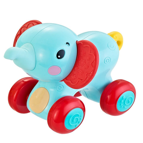 GETIT.QA- Qatar’s Best Online Shopping Website offers FIRST STEP ROLLING ELEPHANT 2208-B at the lowest price in Qatar. Free Shipping & COD Available!