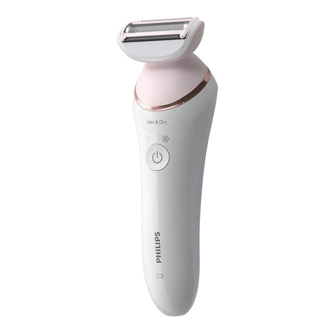 GETIT.QA- Qatar’s Best Online Shopping Website offers PHILIPS WET & DRY EPILATOR BRE-720 at the lowest price in Qatar. Free Shipping & COD Available!