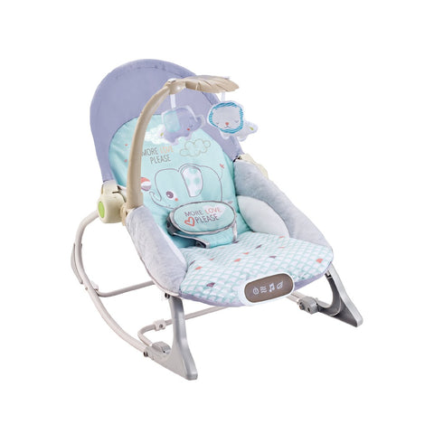 GETIT.QA- Qatar’s Best Online Shopping Website offers FIRST STEP BABY ROCKER 27224 at the lowest price in Qatar. Free Shipping & COD Available!