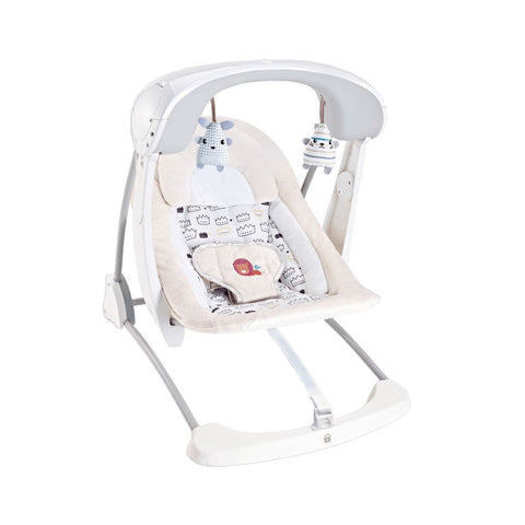 GETIT.QA- Qatar’s Best Online Shopping Website offers FIRST STEP BABY ELECTRIC SWING 27220 at the lowest price in Qatar. Free Shipping & COD Available!