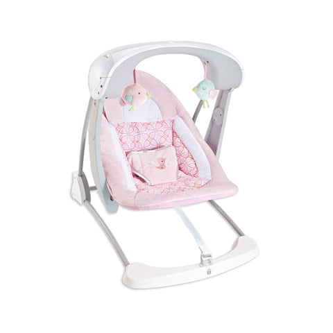 GETIT.QA- Qatar’s Best Online Shopping Website offers FIRST STEP BABY ELECTRIC SWING 27221 at the lowest price in Qatar. Free Shipping & COD Available!