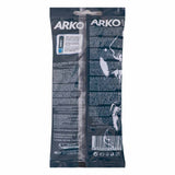 GETIT.QA- Qatar’s Best Online Shopping Website offers Arko Pro 2 Twin Blade Men Razor 5 pcs at the lowest price in Qatar. Free Shipping & COD Available!