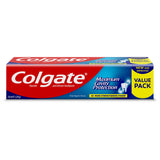 GETIT.QA- Qatar’s Best Online Shopping Website offers COLGATE MAXIMUM CAVITY PROTECTION GREAT REGULAR FLAVOUR TOOTHPASTE 150 ML at the lowest price in Qatar. Free Shipping & COD Available!