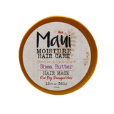 GETIT.QA- Qatar’s Best Online Shopping Website offers MAUI HAIR MASK MOISTURE HAIR CARE SHEA BUTTER 340 G at the lowest price in Qatar. Free Shipping & COD Available!